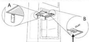 WHIRLPOOL WHC18D011C1 SF - PROCEDURE VOOR REINIGING VAN HET STOP FROST-ACCESSOIRE - 5