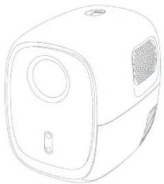 PHILIPS NeoPix 130 NPX130 - Contenu de la boîte - 1