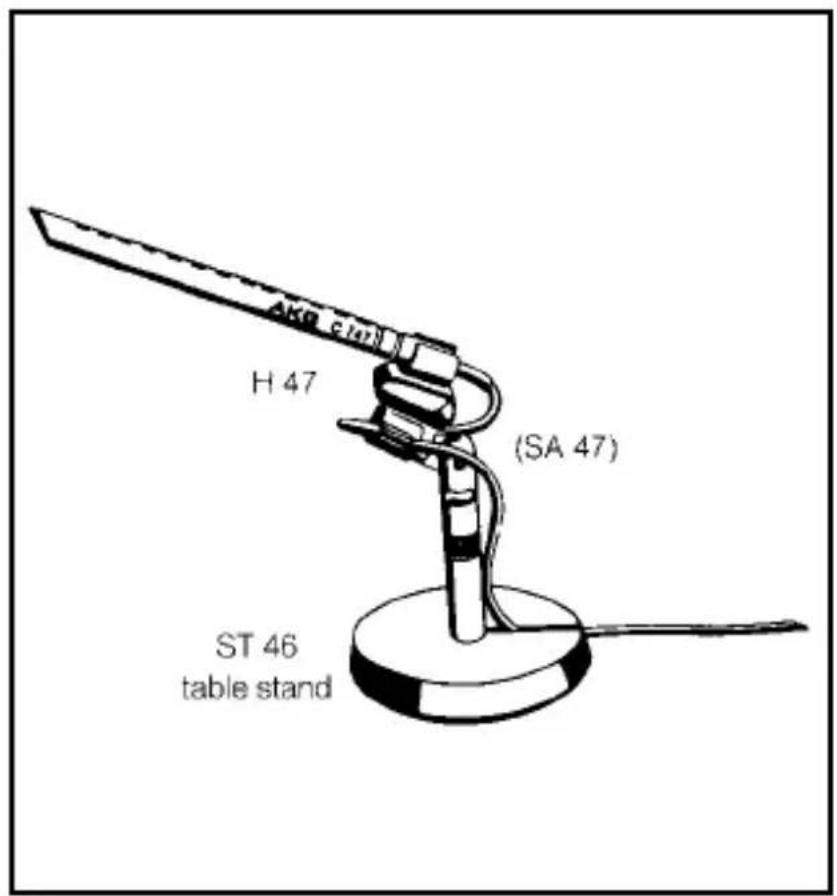 AKG GN15 M - Nota: - 14