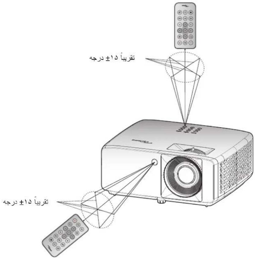 OPTOMA ZK430ST - راه اندازی و نصب - 2