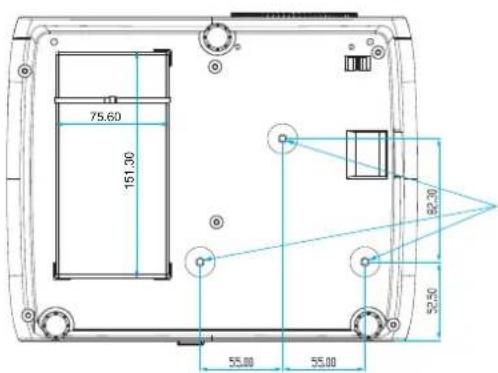OPTOMA ZK430ST - ایمنی - 13