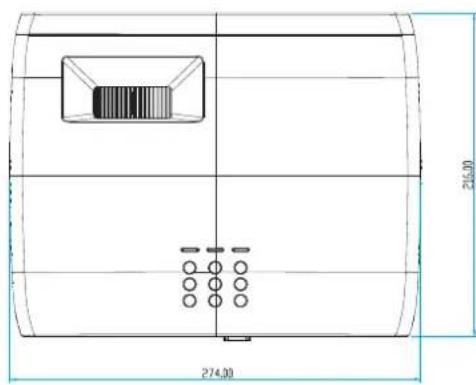 OPTOMA ZK430ST - ایمنی - 10