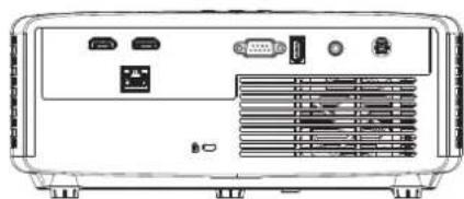 OPTOMA ZK430ST - ایمنی - 12