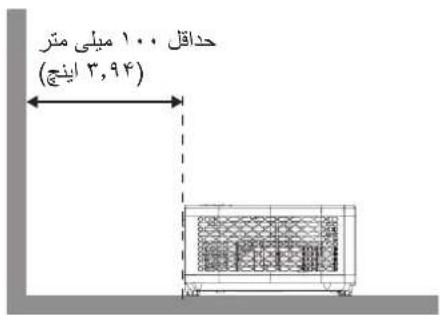 OPTOMA ZK430ST - راه اندازی و نصب - 4