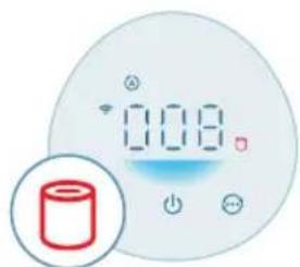 PHILIPS AC0951 - Suodattimen vaihto - 1