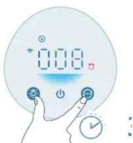PHILIPS AC0951 - Thay the bo loc - 9