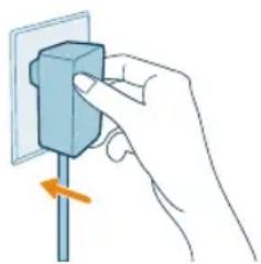 PHILIPS AC0951 - Uroven PM2.5 Farba kvality vzduchu Uroven kvality vzduchu - 1