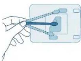 PHILIPS AC0951 - Cleaning the particle sensor - 3