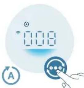PHILIPS AC0951 - Changing the mode setting - 1