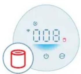 PHILIPS AC0951 - Vymena filtra - 1