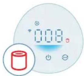 PHILIPS AC0951 - Thay the bo loc - 1