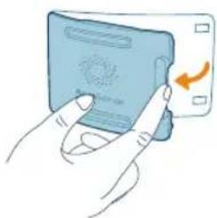 PHILIPS AC0951 - Cleaning the particle sensor - 2