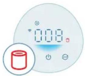PHILIPS AC0951 - Byta filter - 1