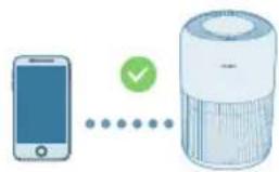 PHILIPS AC0951 - Wi-Fi-yhteyden muodostaminen ensimmäistä kertaa - 4