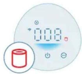 PHILIPS AC0951 - 3aMeHa HaΦnITepeoT - 1