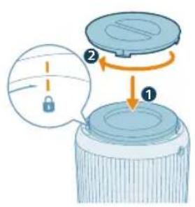 PHILIPS AC0951 - jilil jhoo - 15