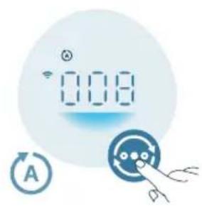 PHILIPS AC0951 - Ändra autolagesinstallingen - 1