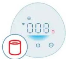 PHILIPS AC0951 - Nderrimi i filtrit - 1
