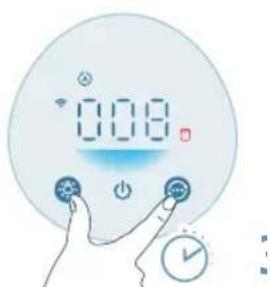 PHILIPS AC0951 - 3aMeHa HaΦnITepeoT - 9