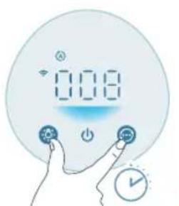 PHILIPS AC0951 - Thiet lap lai bo loc - 3