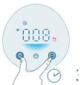 PHILIPS AC0951 - Menjava filtra - 9