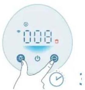 PHILIPS AC0951 - Remplacement du filtré - 9