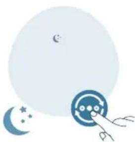 PHILIPS AC0951 - Changing the mode setting - 4