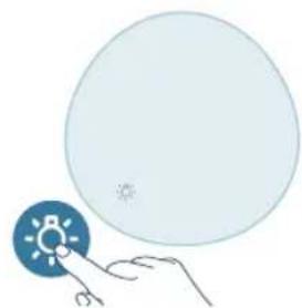 PHILIPS AC0951 - Nutzen der Funktion "Licht an/aus" - 3