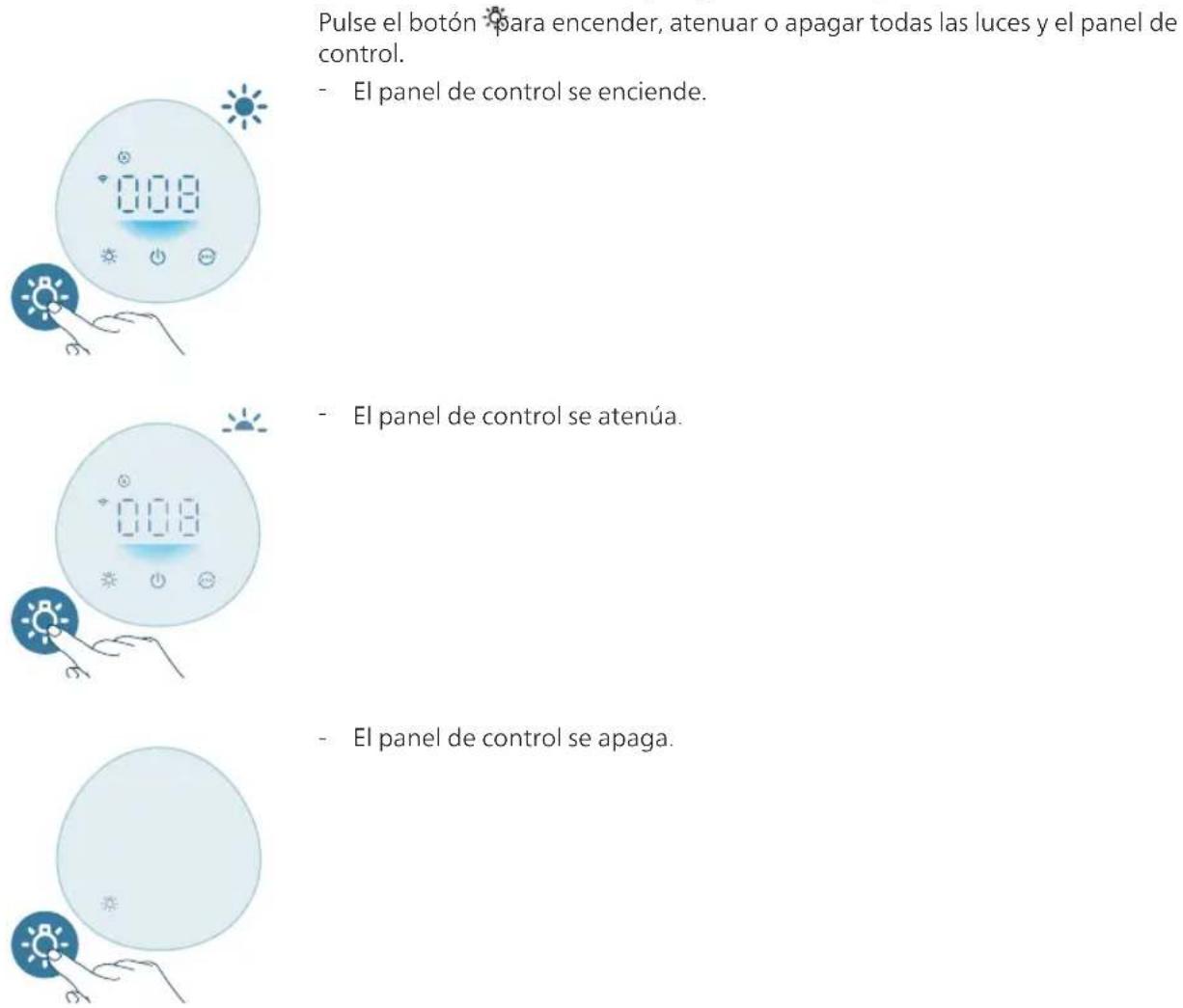 PHILIPS AC0951 - Uso de la referencia de encendido/apagado del piloto - 1