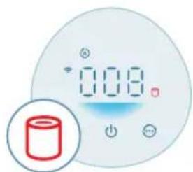 PHILIPS AC0951 - Filtri vahetamine - 1