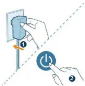 PHILIPS AC0951 - Wi-Fi-uhenduse lahtestamine - 1
