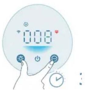 PHILIPS AC0951 - Membersihkan permukaan filter - 8