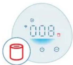 PHILIPS AC0951 - Mengganti filter - 1