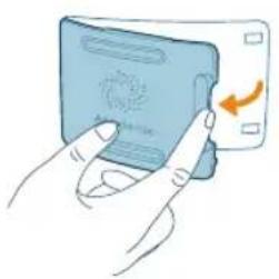 PHILIPS AC0951 - Membersihkan sensor partikel - 2