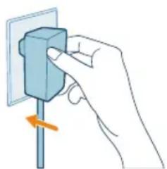 PHILIPS AC0951 - Encendidoyapagado - 1