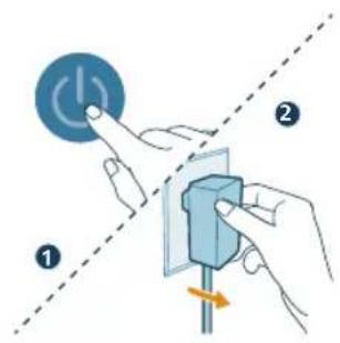 PHILIPS AC0951 - Filtri lahtestamine - 1
