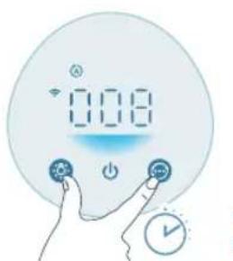 PHILIPS AC0951 - Filter reset - 3