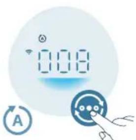 PHILIPS AC0951 - Changer de mode - 1