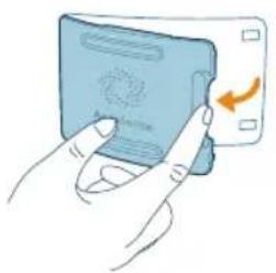 PHILIPS AC0951 - Parçacık sensörünün temizlenmesi - 2