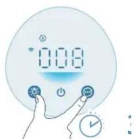PHILIPS AC0951 - Resetowanie filtra - 3