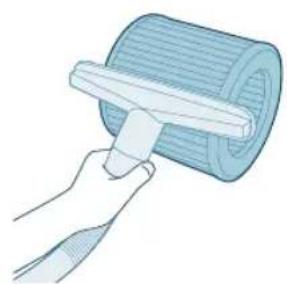 PHILIPS AC0951 - Pastrimi i sipärefaques sè filtrit - 5