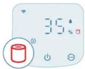 PHILIPS AC3421 - Vyměnačisticího filtru - 1