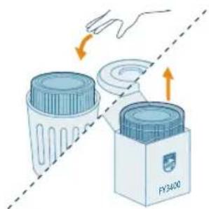 PHILIPS AC3421 - CmHa HaΦnIbpa 3a OBlaXHЯBaHe - 4