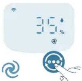PHILIPS AC3421 - Aλayn ts ρuθμiσns λειτουργiaς - 3