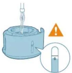PHILIPS AC3421 - Riempimento dell'acqua - 2