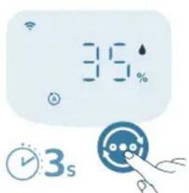 PHILIPS AC3421 - Anzeigeschalter - 1
