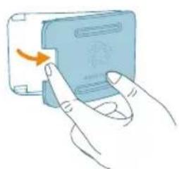 PHILIPS AC3421 - Limpieza del sensor de partículas - 2