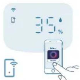 PHILIPS AC3421 - Ändern der Modus-Einstellung - 5