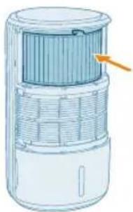 PHILIPS AC3421 - BbIrapckn - 3
