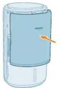 PHILIPS AC3421 - Avtikataoan tou  iTpou kaapou aepa - 6